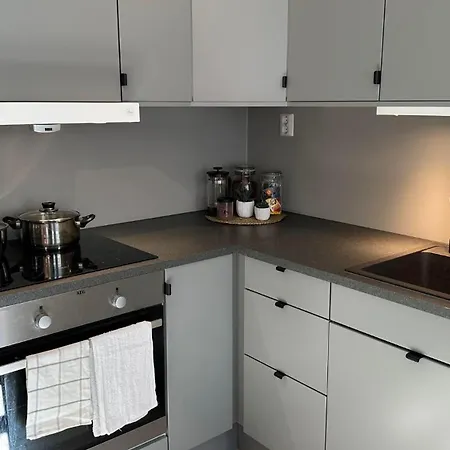 Apartman In