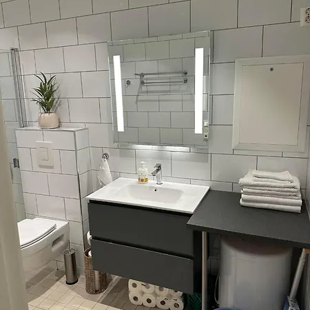 Apartman In *
