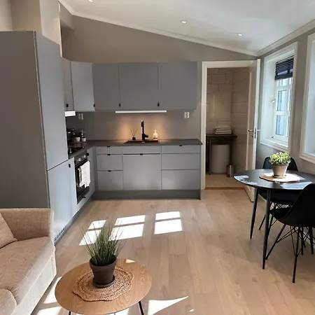 Apartman In